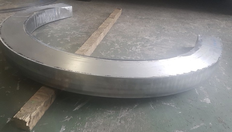 F/L(AL) 150T*175*1880Ø*1530Ø*180˚