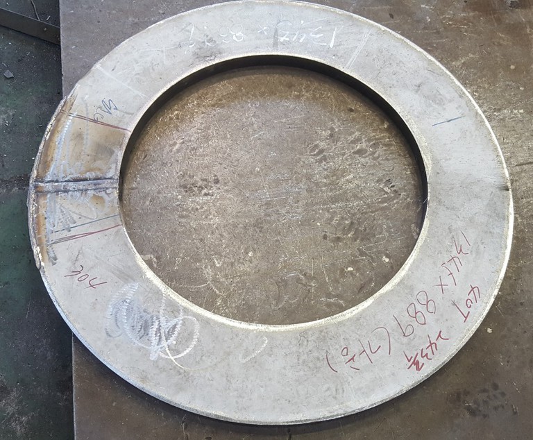 F/L(SUS304) 40T*243*1345Ø*889Ø