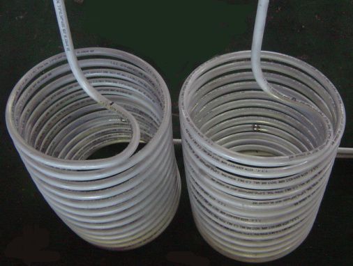 COIL BENDING