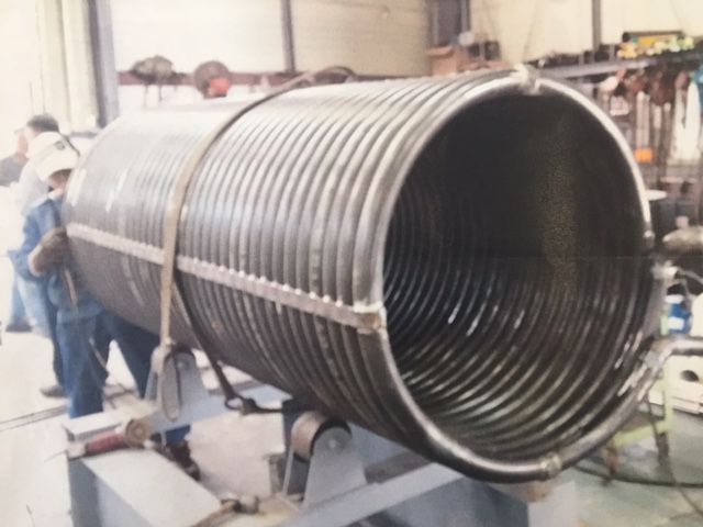 63.5Ø*3.2T*이중코일 (R/T100%)