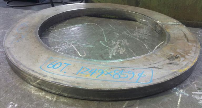 F/L(316L) 60T*195*1249Φ*859Φ