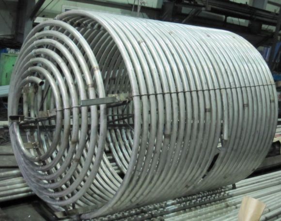 PIPE(SUS) 50A COIL