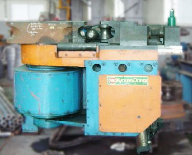 대형유압벤딩기