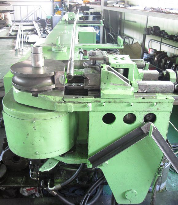 소형유압벤딩기