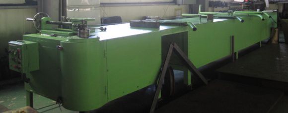 소형코스벤딩기