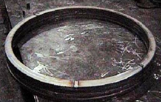 SUS 50T*155폭*ID1500φ