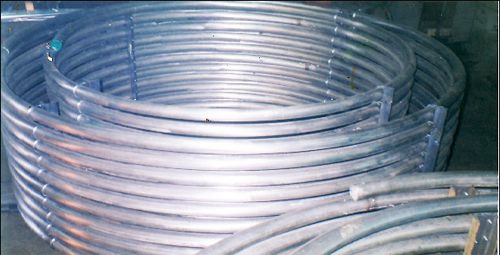 화공기코일(SUS316L 100A*S/40)