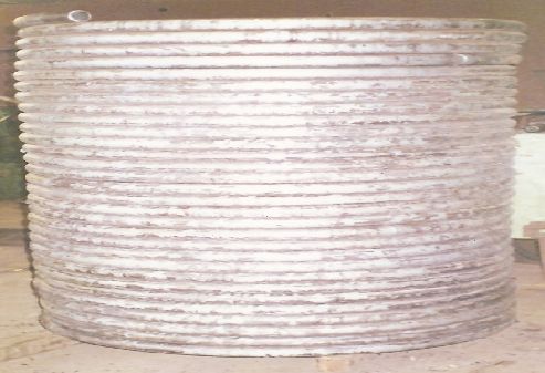 보일러용코일(50.8Φ*4T)