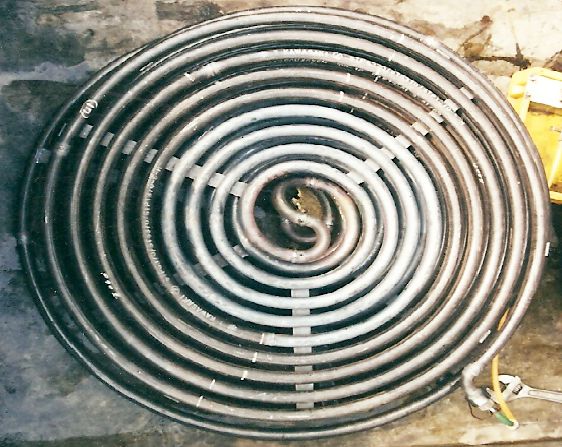 선박보일러용(42.7Φ*4T)