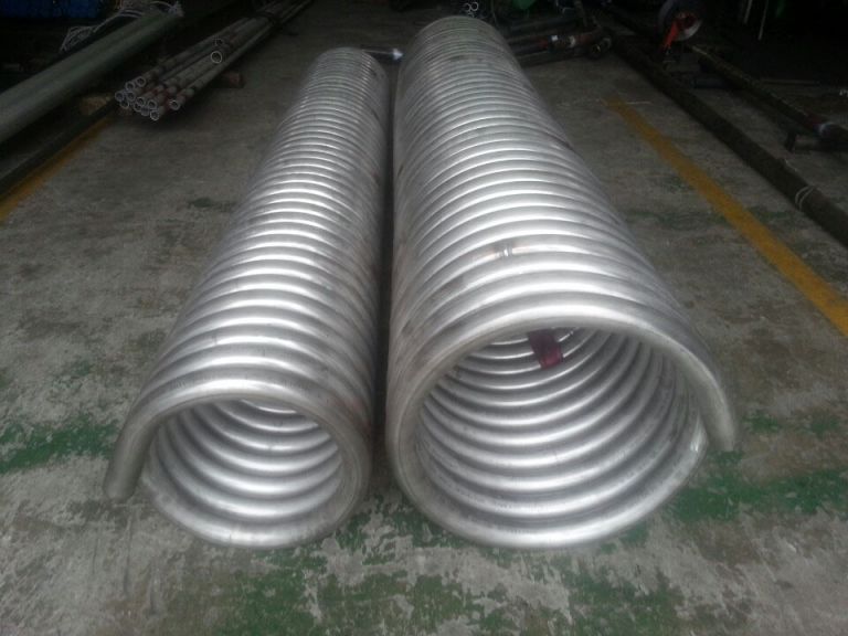 COIL BENDING