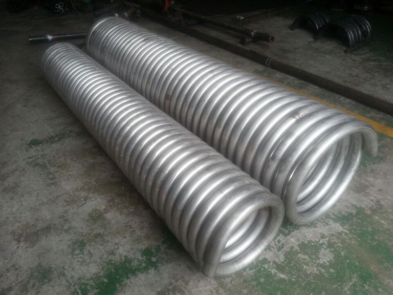 PIPE(SUS304) 50A*S/20*420Φ*40회 